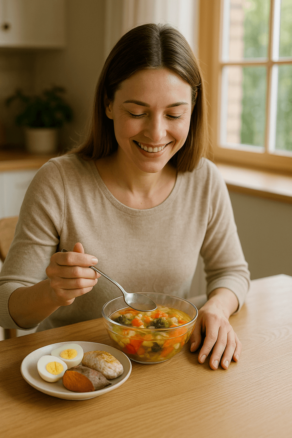 마녀스프 다이어트 유지관리 노하우_ 균형 잡힌 식단