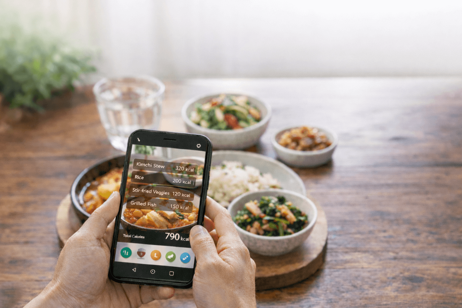 AI 다이어트 앱 추천 및 비교로 알아보는 사진 인식 식단 기록 서비스