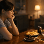 폭식 욕구 줄이는 심리 다이어트 전략이 필요한 야간 식욕 상황